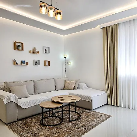Jona's Luxury Escape C23 Apartment Sarande